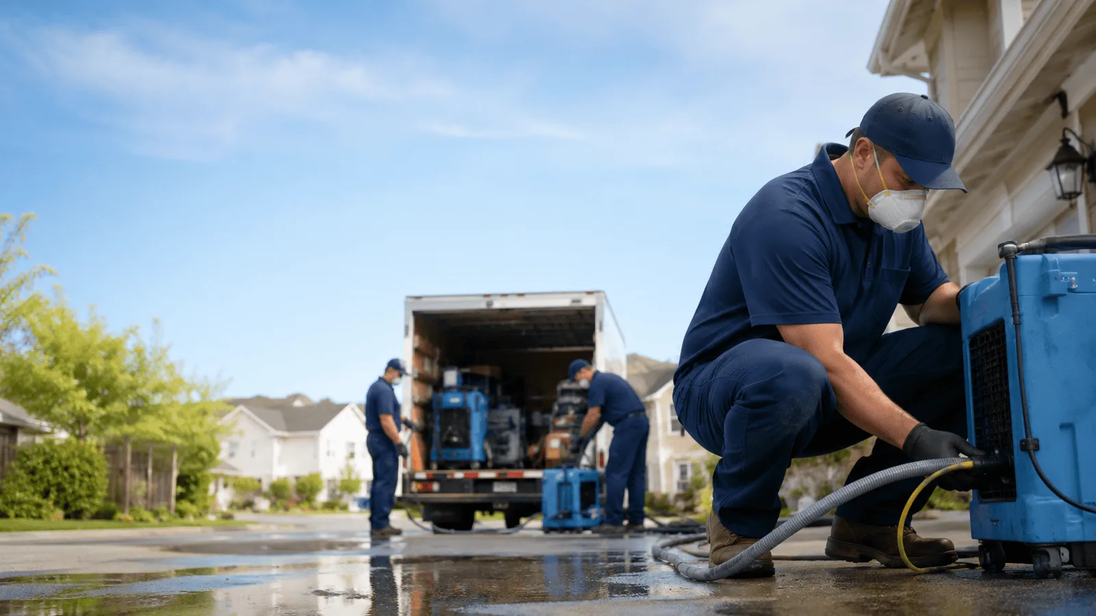 Trusted residential crawlspace mold remediation services in Richey, MT